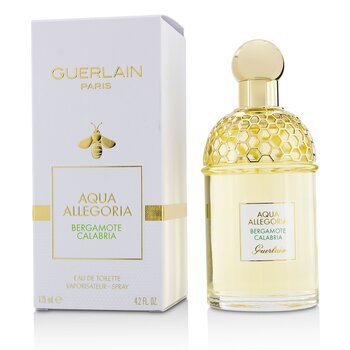 Aqua Allegoria Bergamote Calabria Eau De Toilette Spray  125ml/4.2oz