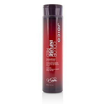 Color Infuse Red Shampoo (To Revive Red Hair)  300ml/10.1oz