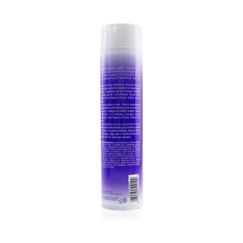 Color Balance Purple Champú (Elimina Tonos Metálixos/Amarillo en Cabello Rubio/Gris)  300ml/10.1oz