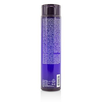 Color Balance Purple Conditioner (Eliminates Brassy/Yellow Tones on Blonde/Gray Hair)  300ml/10.1oz