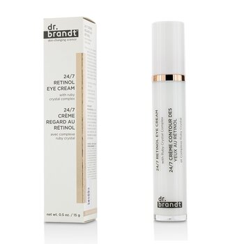 24/7 Retinol Eye Cream - For All Skin Types  15g/0.5oz