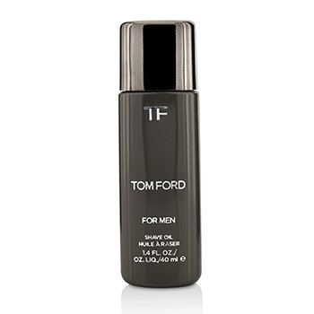 Tom Ford - For Men Shave Oil 40ml/ - Pre-Shave | Free Worldwide  Shipping | Strawberrynet AM