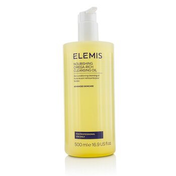 Nourishing Omega-Rich Cleansing Oil - Salon Size 500ml/16.7oz