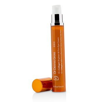 dr dennis gross eye cream vitamin c