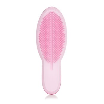 The Ultimate Professional Finishing Hair Brush - # Pink (For Smoothing, Shine, Hair Extensions & Detangling)  1pc