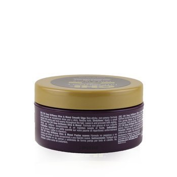 Deep Brilliance Olive & Monoi Smooth Edge (High Shine and Firm Hold)  54g/1.9oz