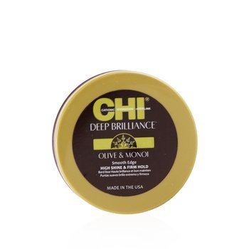 Deep Brilliance Olive & Monoi Smooth Edge (High Shine and Firm Hold)  54g/1.9oz