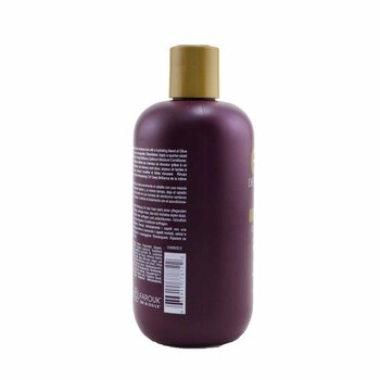 Deep Brilliance Olive & Monoi Optimum Moisture Shampoo  355ml/12oz
