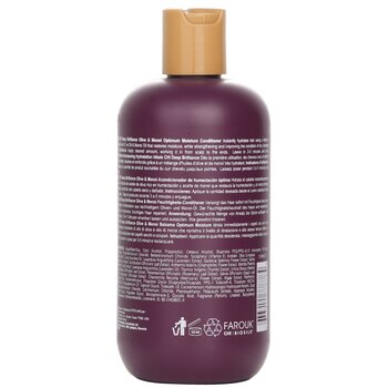Deep Brilliance Olive & Monoi Optimum Moisture Conditioner  355ml/12oz