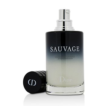 sauvage after shave