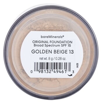BareMinerals Original SPF 15 Foundation  8g/0.28oz