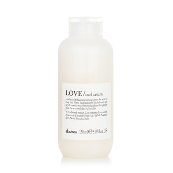 Love Curl Cream (Lovely Curl Enhancer For Wavy or Curly Hair)  150ml/5.07oz