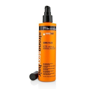 Strong Sexy Hair Core Flex Anti-Breakage Leave-In Reconstructor  250ml/8.5oz