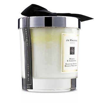 Mimosa & Cardamom Scented Candle  200g (2.5 inch)