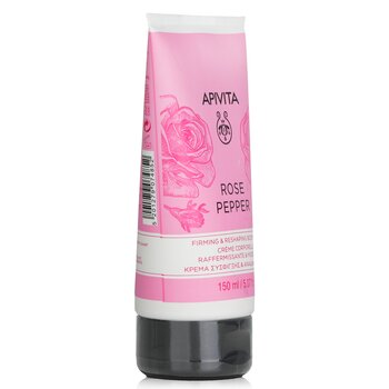 Rose Pepper Firming & Reshaping Body Cream  150ml/5.31oz