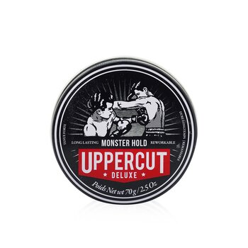 Uppercut Deluxe Monster Hold 70g 2 5oz Styling Hair Pomade