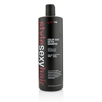 Style Sexy Hair Detox Daily Clarifying Shampoo  1000ml/33.8oz