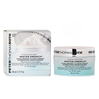 Water Drench Hyaluronic Cloud Cream  50ml/1.7oz