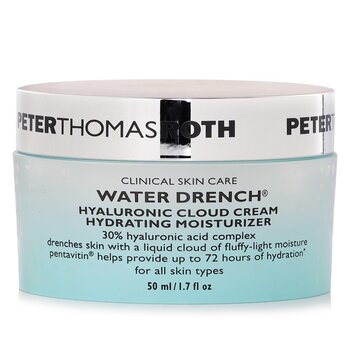 Water Drench Hyaluronic Cloud Cream  50ml/1.7oz