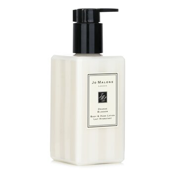 Orange Blossom Body & Hand Lotion (With Pump)  250ml/8.5oz