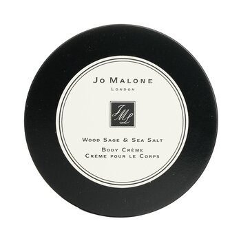 Wood Sage & Sea Salt Body Creme  175ml/5.9oz
