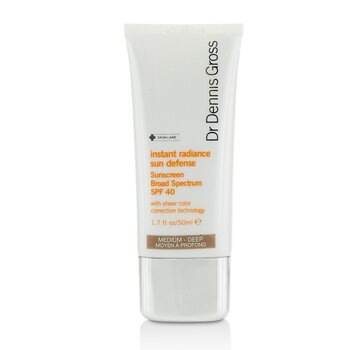 dr dennis gross spf 40