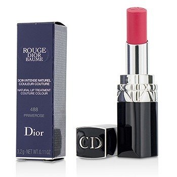 Rouge Dior Baume Natural Lip Treatment Couture Colour