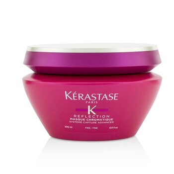 Reflection Masque Chromatique Multi-Protecting Masque (Sensitized Colour-Treated or Highlighted Hair - Fine Hair)  200ml/6.8oz