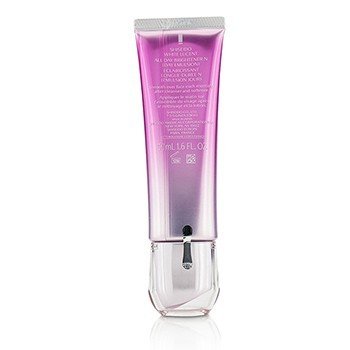 Shiseido White Lucent All Day Brightener SPF 50+ PA++++ 50ml/1.6oz Organic Fiji - Organic Coconut Oil Lip Balm Coconut - 0.15 oz. (pack of 1)