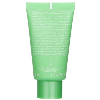 SOS Mascarilla de Arcilla Rebalanceadora Pura - Piel Mixta a Grasa  75ml/2.3oz