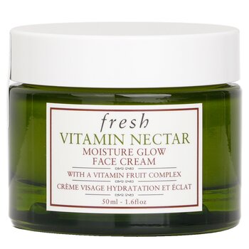 vitamin nectar glow face cream