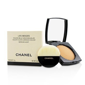 chanel les beiges bronzer medium