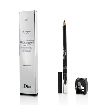Diorshow Khol Pencil Waterproof With Sharpener  1.4g/0.04oz