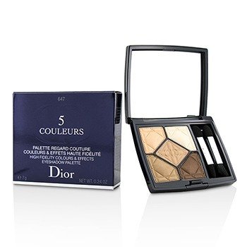 dior 5 couleurs high fidelity colours & effects eyeshadow palette