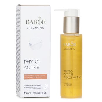 CLEANSING Phytoactive Reactivating  100ml/3.8oz