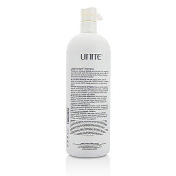 Lazer Straight Shampoo (Smooth Sleek)  1000ml/33.8oz