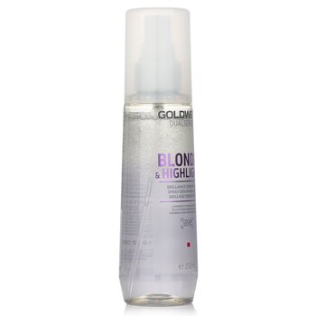 Dual Senses Blondes & Highlights Spray Suero Brillante (Luminosidad Para Cabello Rubio) 150ml/5oz