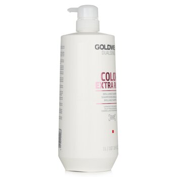 Dual Senses Color Extra Rich Brilliance Shampoo (Luminosity For Coarse Hair) 1000ml/33.8oz