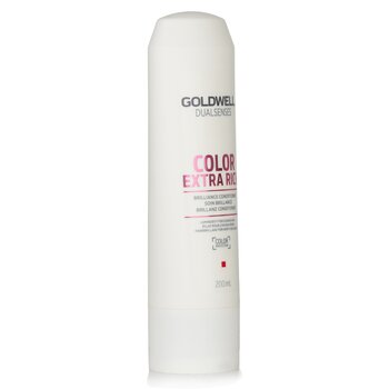Dual Senses Color Extra Rich Brilliance Conditioner (Luminosity For Coarse Hair)  200ml/6.8oz