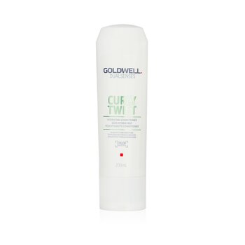 Dual Senses Curly Twist Hydrating Conditioner (Elasticity For Curly Hair)  200ml/6.8oz