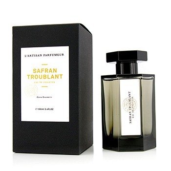 safran troublant artisan parfumeur