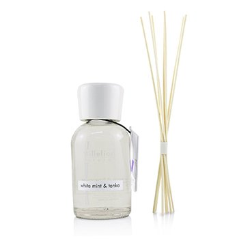 Natural Fragrance Diffuser - White Mint & Tonka  250ml/8.45oz