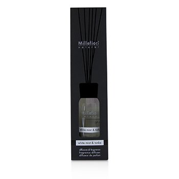 Natural Fragrance Diffuser - White Mint & Tonka  250ml/8.45oz