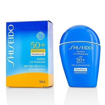 shiseido uv protector spf 50