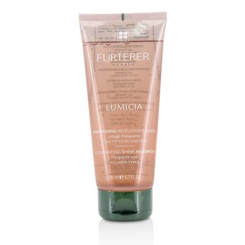 Rene Furterer Lumicia Illuminating Shine Shampoo (Frequent Use , All Hair Types) 200ml/6.7oz