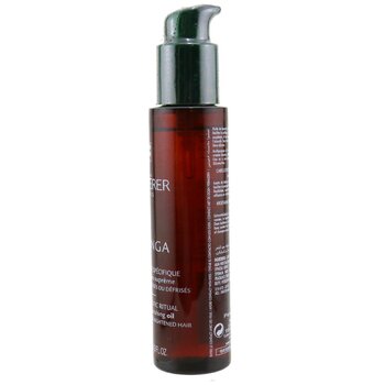 Karinga Ultimate Aceite Nutritivo (Cabello Con Frizz, Rizado o Fortalecido)  100ml/3.38oz