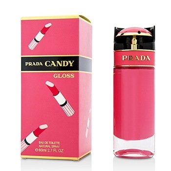prada perfume candy gloss