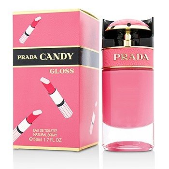 prada candy gloss perfume review