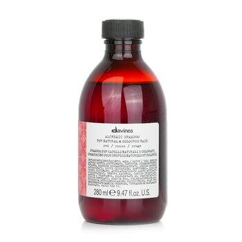 Alchemic Shampoo - # Red (For Natural & Coloured Hair)  280ml/9.46oz