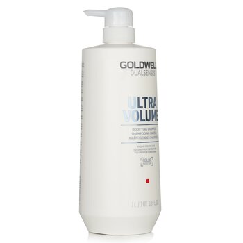 Dual Senses Ultra Volume Champú Bodificante (Volumen Para Cabello Fino)  1000ml/33.8oz